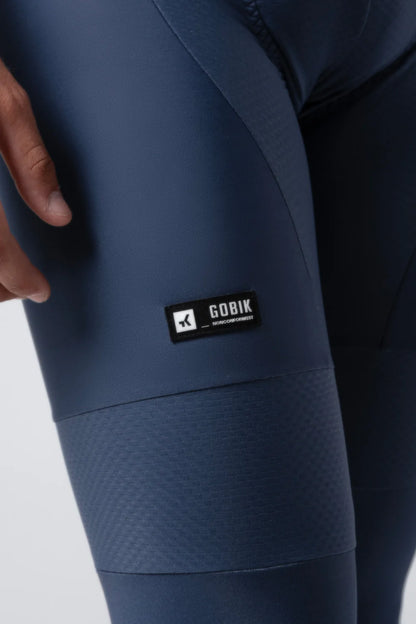 Culotte Absolute 7.0 - Calzas Largas de ciclismo hombre (color Neptune)