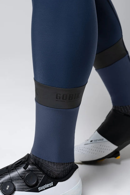 Culotte Absolute 7.0 - Calzas Largas de ciclismo hombre (color Neptune)
