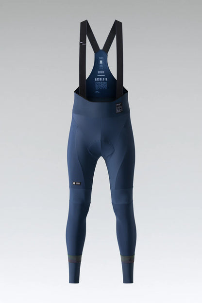 Culotte Absolute 7.0 - Calzas Largas de ciclismo hombre (color Neptune)