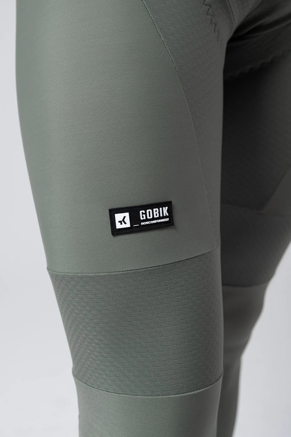 Culotte Absolute 7.0 - Calzas Largas de ciclismo hombre (color Evergreen)