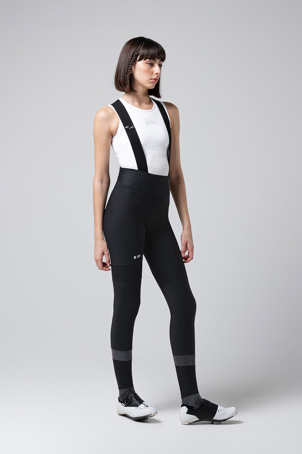 Gobik Absolute 7.0 – Calzas largas de ciclismo mujer.
