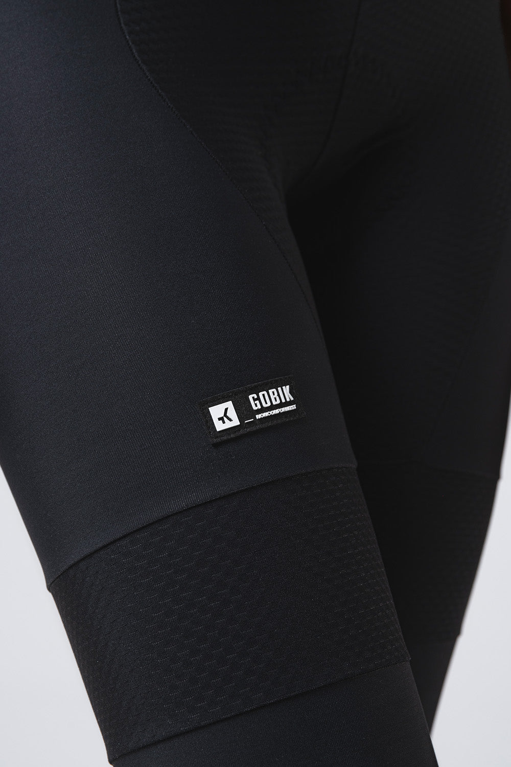 Gobik Absolute 7.0 – Calzas largas de ciclismo mujer.