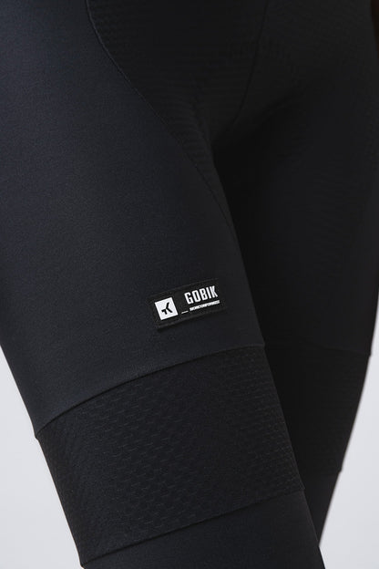 Gobik Absolute 7.0 – Calzas largas de ciclismo mujer.