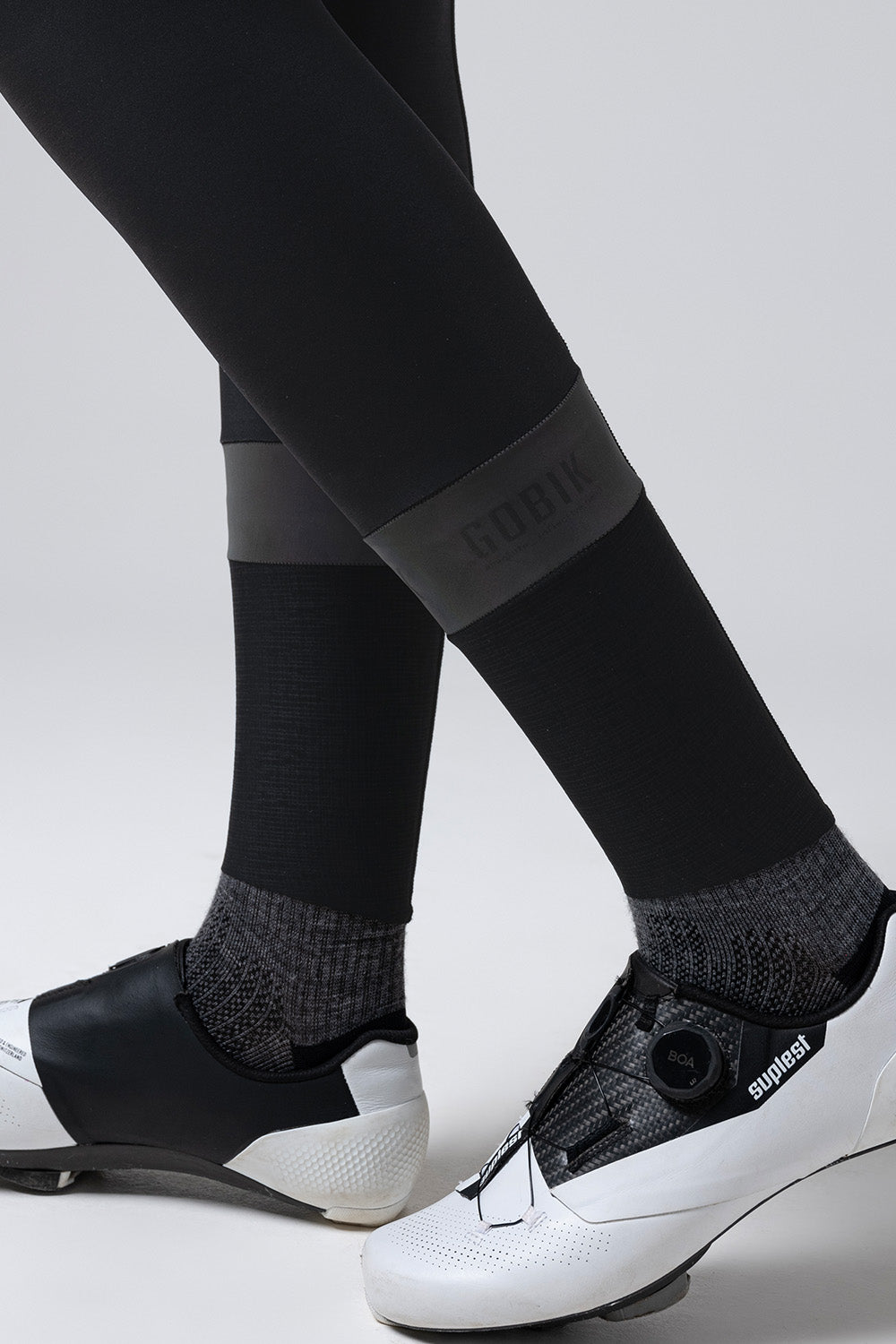 Gobik Absolute 7.0 – Calzas largas de ciclismo mujer.