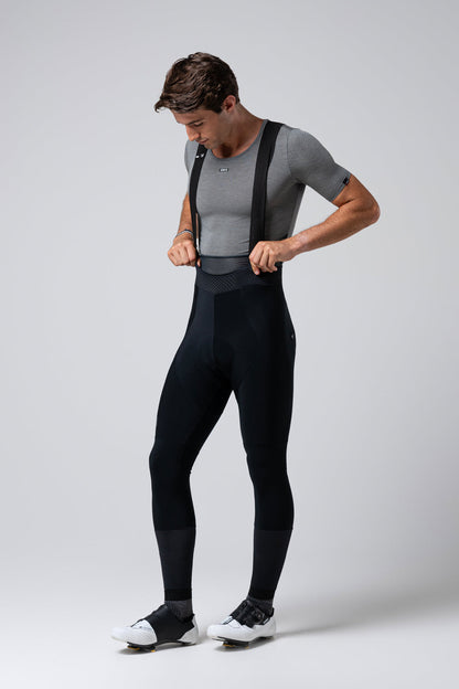 Gobik Limited 7.0 – Calzas largas de ciclismo hombre.