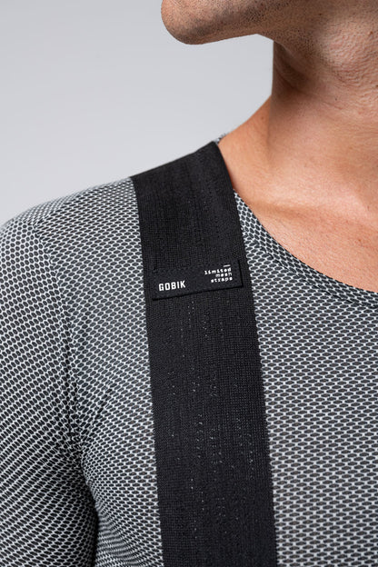 Gobik Limited 7.0 – Calzas largas de ciclismo hombre.
