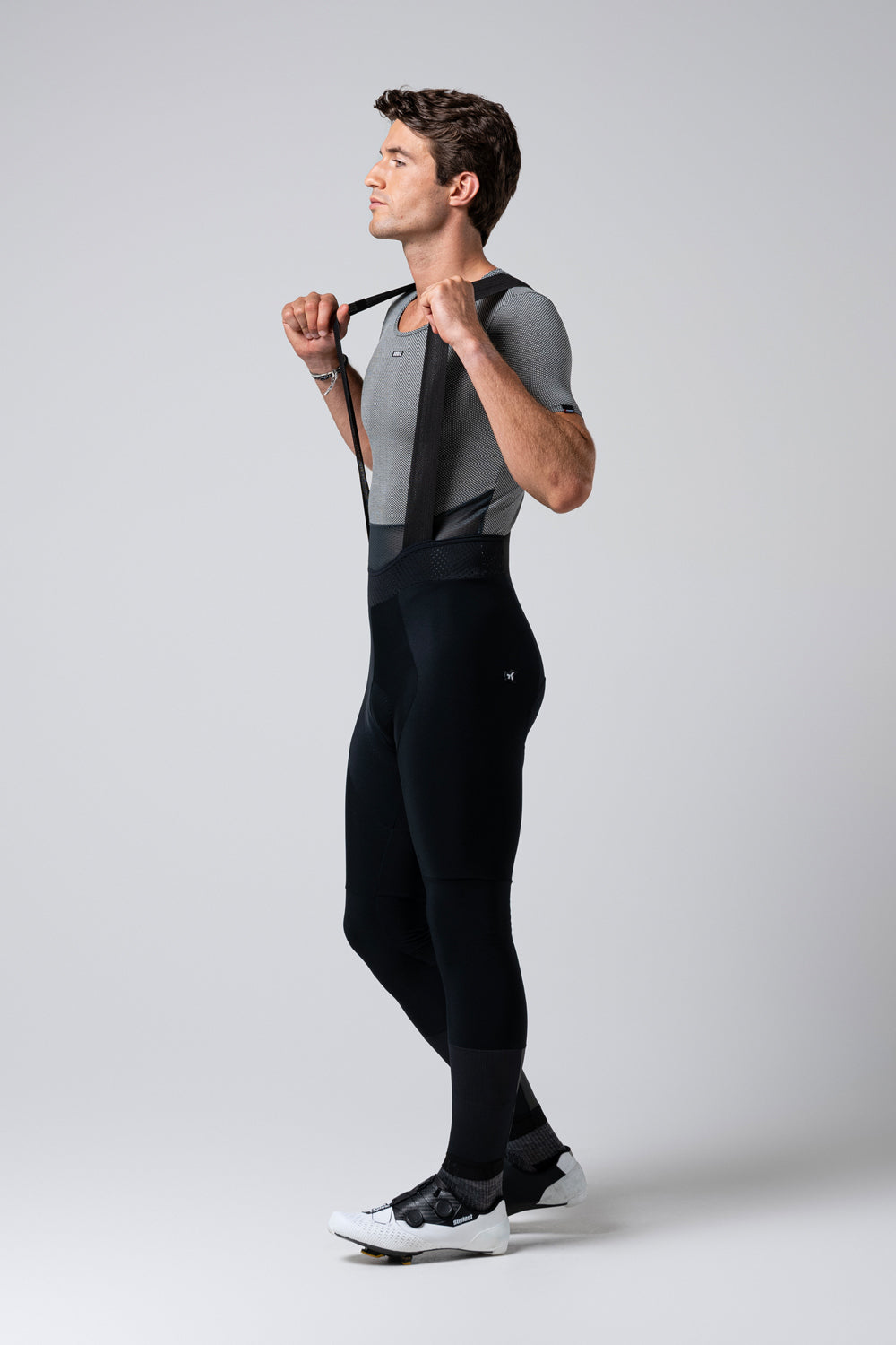 Gobik Limited 7.0 – Calzas largas de ciclismo hombre.