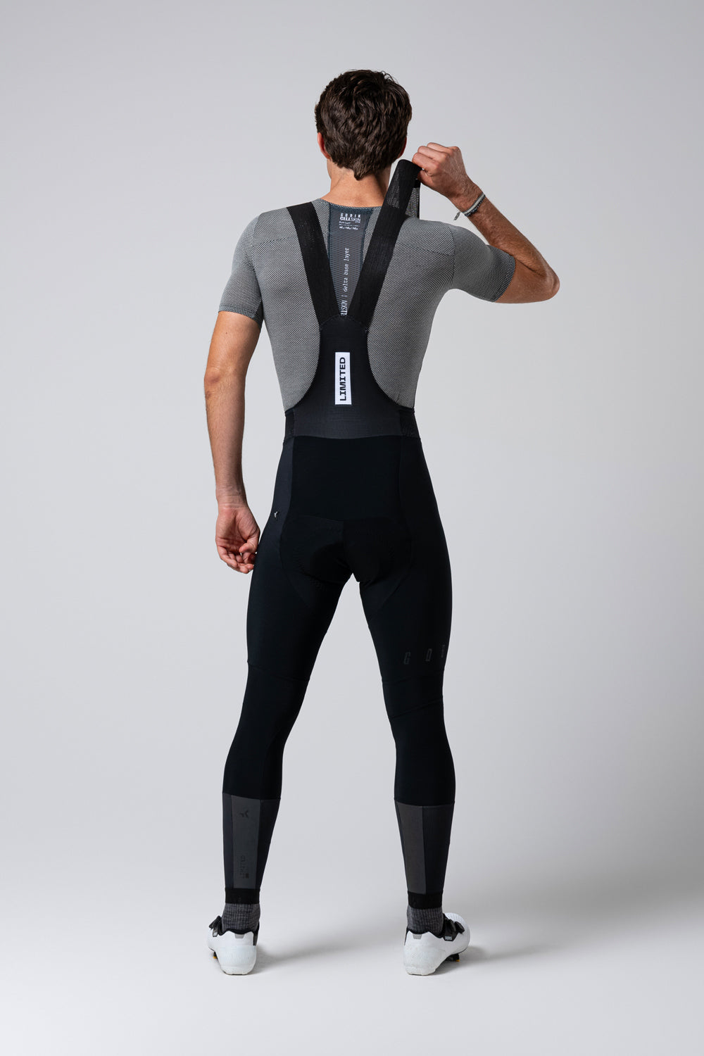 Gobik Limited 7.0 – Calzas largas de ciclismo hombre.
