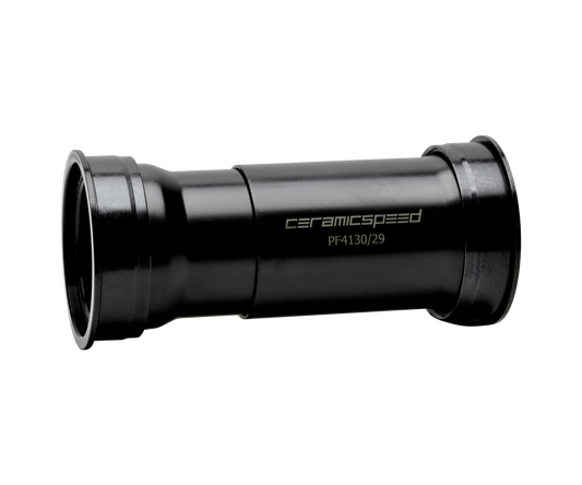 CeramicSpeed PF4130 – Eje de motor Press Fit para bielas con eje de 30 mm.