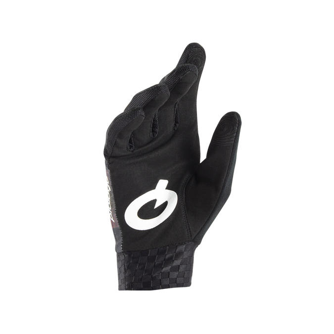 Prologo Faded Long Fingers – Guantes largos de ciclismo livianos y ventilados (Ruta o MTB)