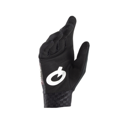 Prologo Faded Long Fingers – Guantes largos de ciclismo livianos y ventilados (Ruta o MTB)