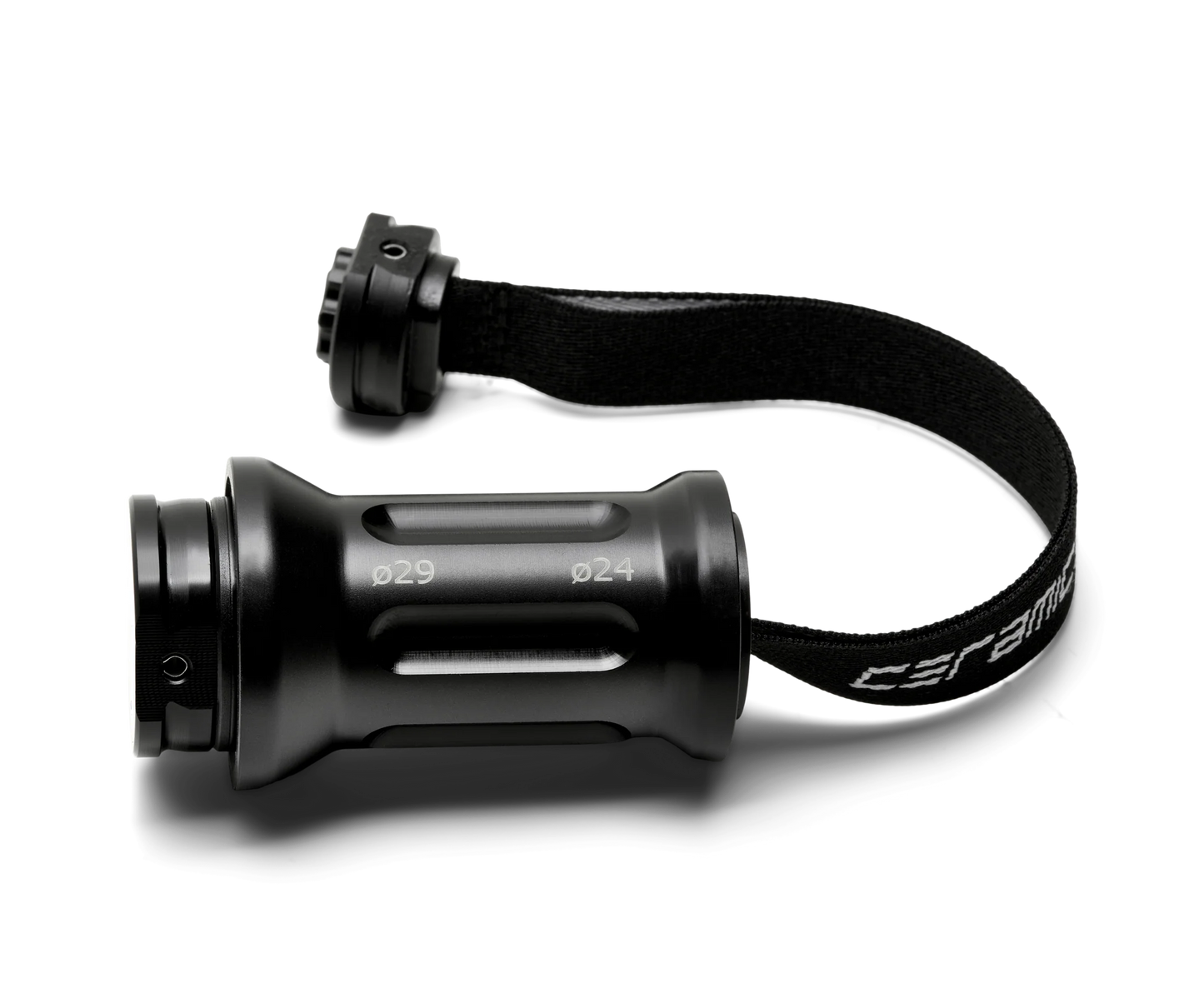 CeramicSpeed 22/29 mm BB Service Tool – Herramienta para tapas y sellos de eje de motor.