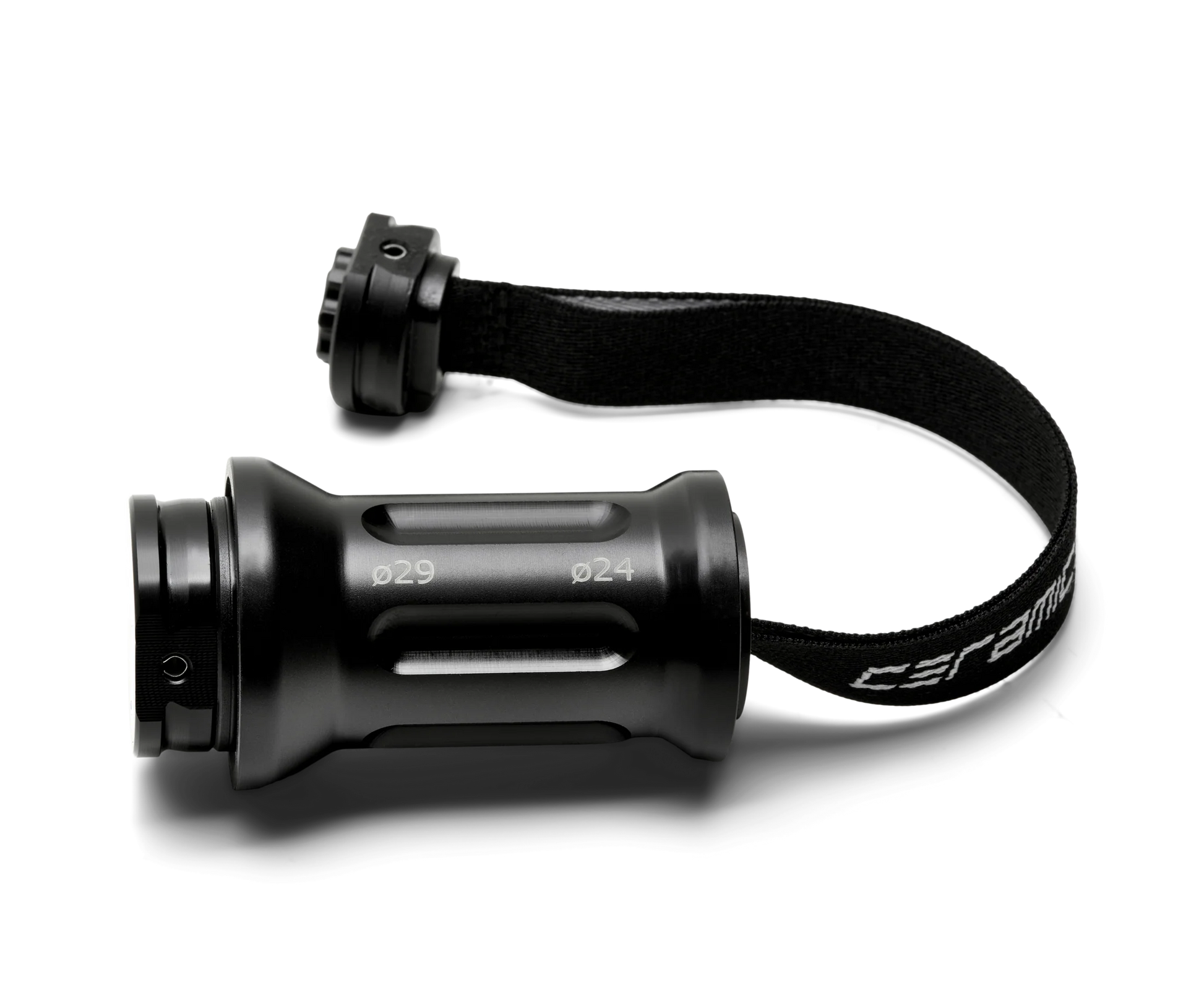CeramicSpeed 22/29 mm BB Service Tool – Herramienta para tapas y sellos de eje de motor.