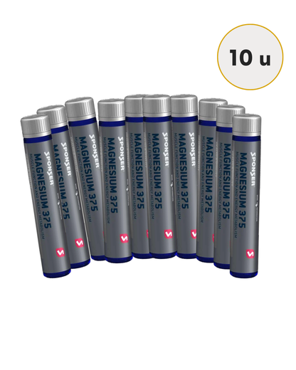 Sponser Magnesium liquido - Tubo de Magnesio 375mg