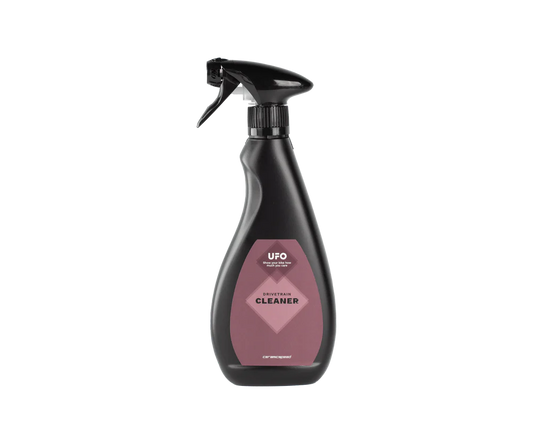 CeramicSpeed UFO Drivetrain Cleaner 500ml – Limpiador de transmisión para bicicleta.
