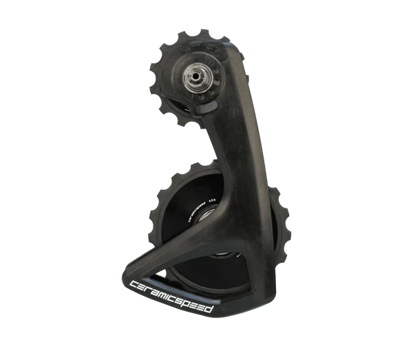 CeramicSpeed OSPW RS ALPHA para Shimano 9250/8150 – Sistema de roldanas para bicicleta de ruta.