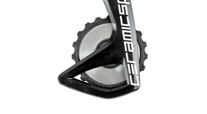 CeramicSpeed OSPW RS ALPHA para Shimano 9250/8150 – Sistema de roldanas para bicicleta de ruta.