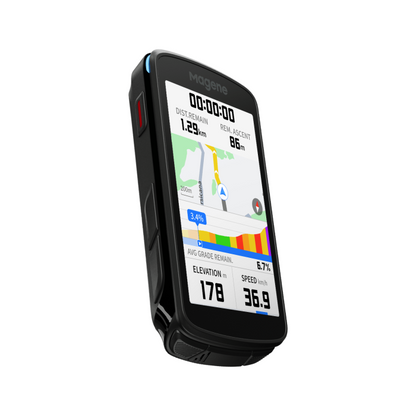 Magene Bike Computer C706 - Ciclocomputador de ciclismo GPS, rutas, datos