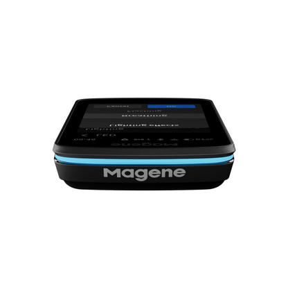 Magene Bike Computer C706 - Ciclocomputador de ciclismo GPS, rutas, datos