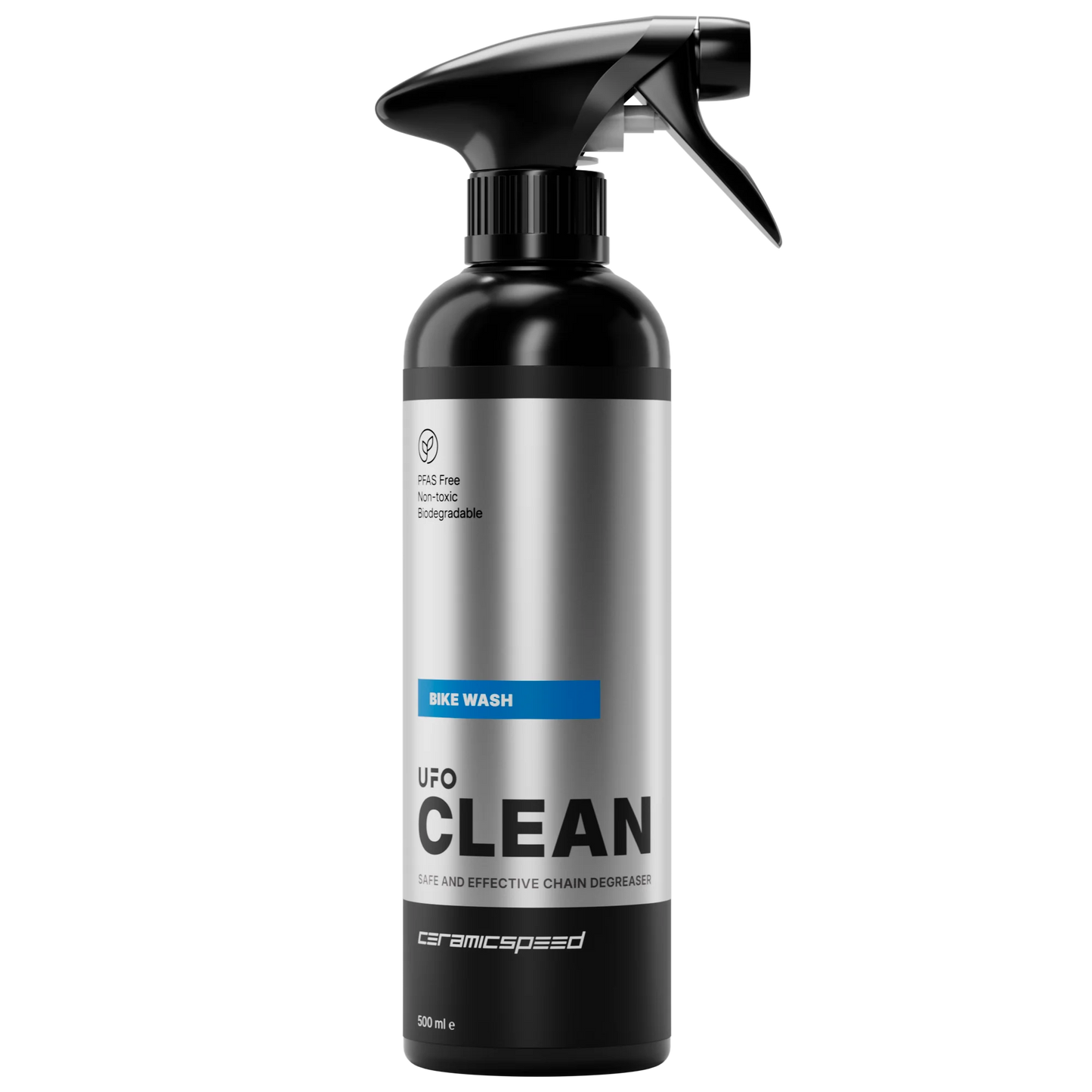 CeramicSpeed UFO Bike Wash 500ml – Limpiador para bicicleta.