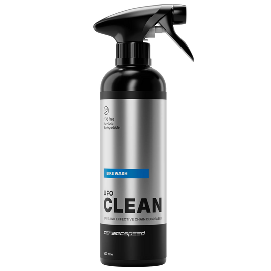 CeramicSpeed UFO Bike Wash 500ml – Limpiador para bicicleta.