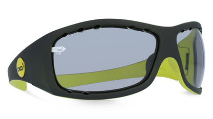 Gloryfy G3 Devil Extreme Air Trf Black-green – Anteojos de sol deportivos irrompibles