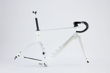 Cuadro de Bicicleta Chapter2 Koko: WHITE + GREY (TAURIPARIPA)