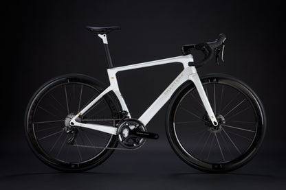 Cuadro de Bicicleta Chapter2 Koko: WHITE + GREY (TAURIPARIPA)