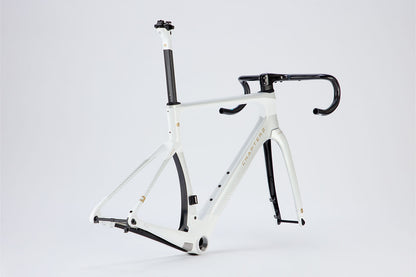 Cuadro de Bicicleta Chapter2 Koko: WHITE + GREY (TAURIPARIPA)