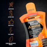 Gel Named Sport Total Energy Amino sabor Naranja (50ml)