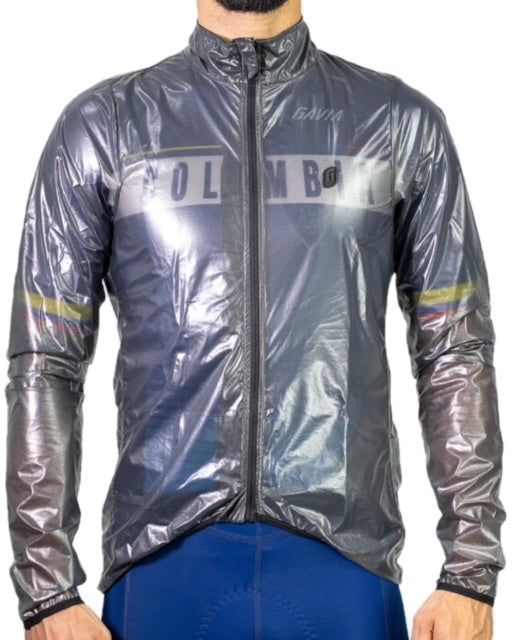 Gavia Rain - Chaqueta Cortaviento de ciclismo hombre