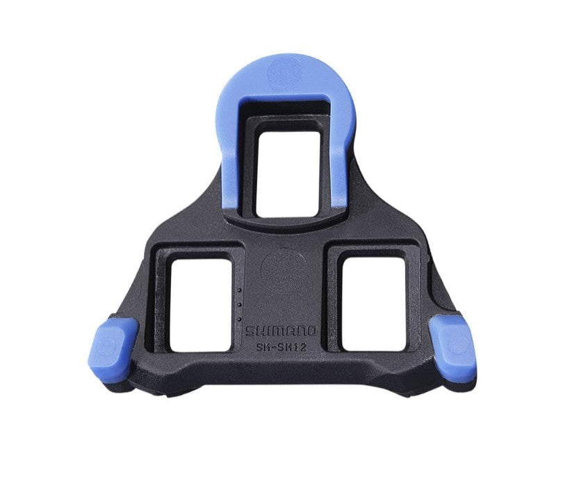 Calas de ruta Shimano SPD (3 colores y grados)