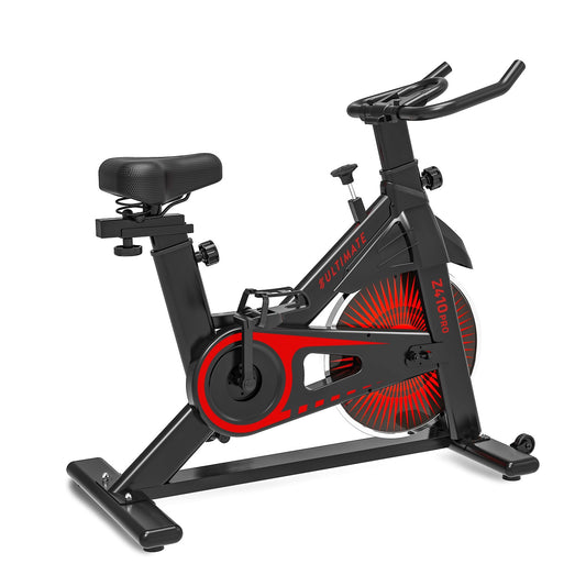 Bicicleta de Spinning Ultimate Fitness Z410 Pro