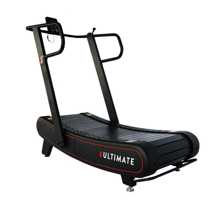 Trotadora Curva C500 - Ultimate