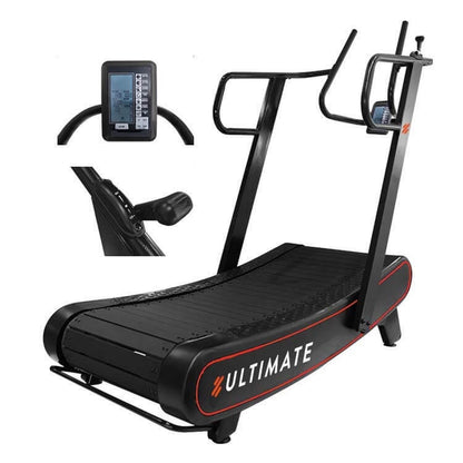 Trotadora Curva C600 - Ultimate