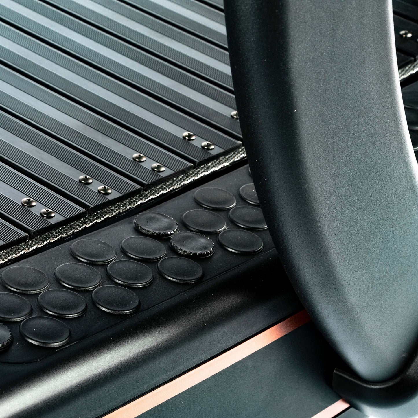 Trotadora Curva C1000 Elite High Performance - Ultimate