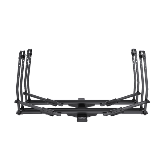 Portabicicleta Kugan Kodiak Pro 2 - Enganche para 2 Bicicletas (ebike o analoga)