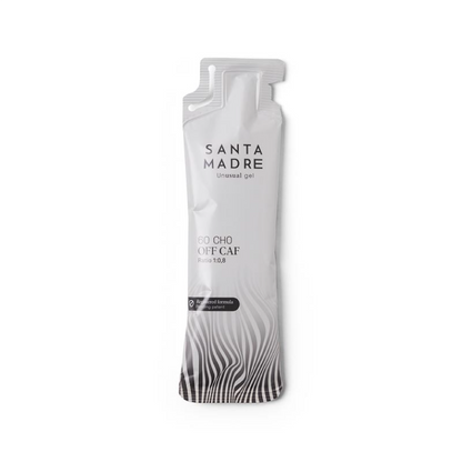 Santa Madre Unusual Gel 60CHO – Gel energético sin cafeína 70 ml sabor neutral (en caja o individual)