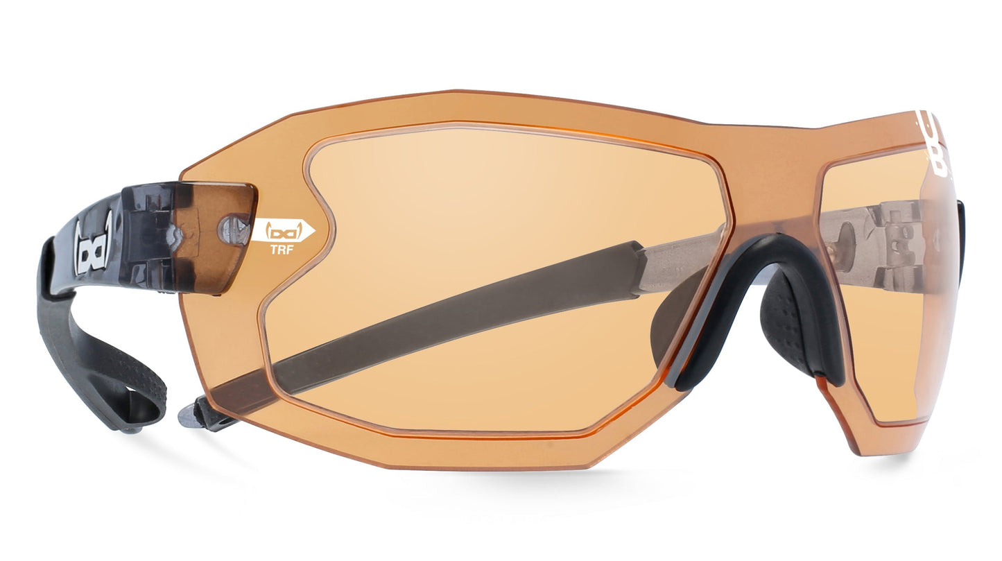 Gloryfy G9 Radical Helioz Transformer – Anteojos de sol deportivos irrompibles
