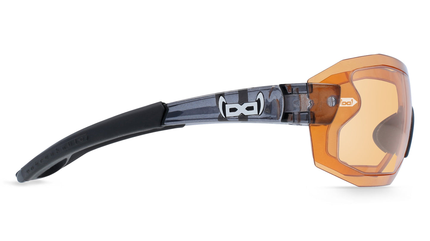 Gloryfy G9 Radical Helioz Transformer – Anteojos de sol deportivos irrompibles