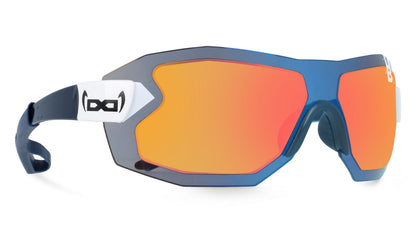 Gloryfy G9 Radical Helioz World Run – Anteojos de sol deportivos irrompibles