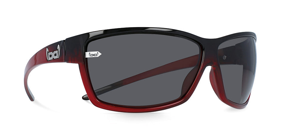 Gloryfy G13 Red Gradient – Anteojos de sol deportivos irrompibles