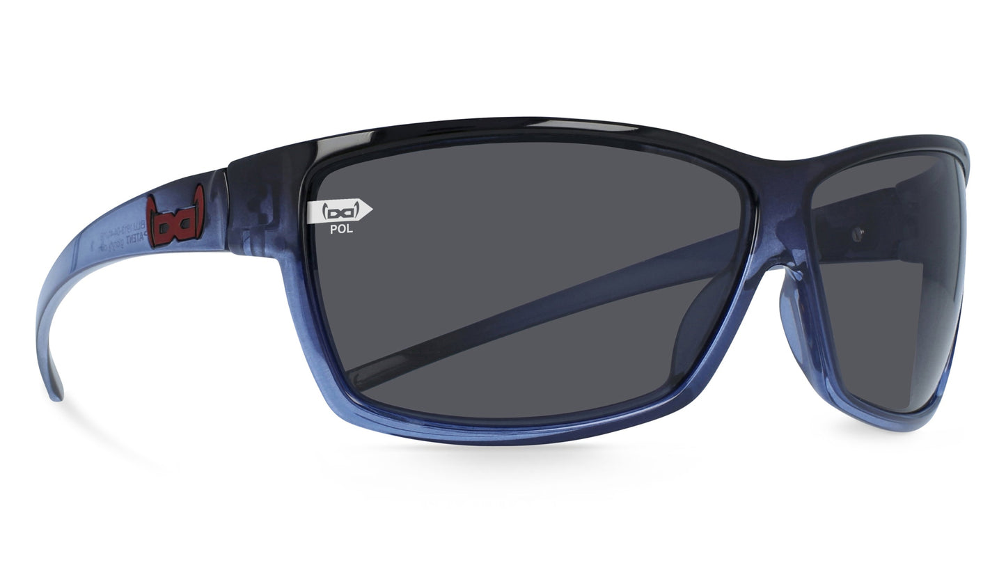 Gloryfy G13 Blue Gradient Pol – Anteojos de sol deportivos irrompibles