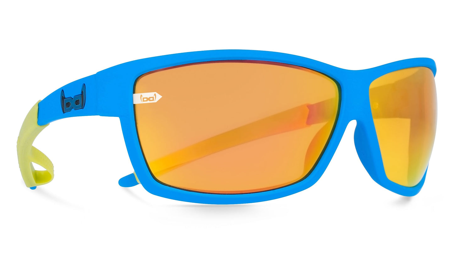 Gloryfy G13 Neo Blue – Anteojos de sol deportivos irrompibles
