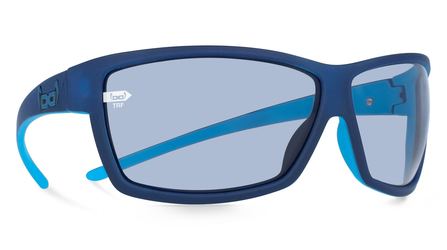 Gloryfy G13 Maduo BY David Lama Blue – Anteojos de sol deportivos irrompibles