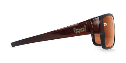 Gloryfy G14 Shiny Brown – Anteojos de sol deportivos irrompibles