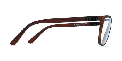 Gloryfy GX Magic Havanna M – Anteojos de pantalla deportivos irrompibles
