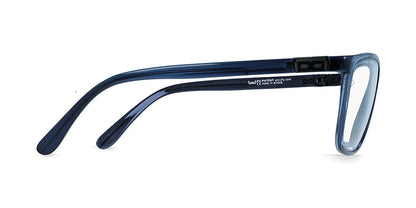 Gloryfy GX Magic Vintage Blue M – Anteojos de pantalla deportivos irrompibles