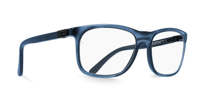 Gloryfy GX Firstchoice Vintage Blue M – Anteojos de pantalla deportivos irrompibles