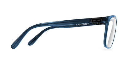 Gloryfy GX Firstchoice Vintage Blue M – Anteojos de pantalla deportivos irrompibles